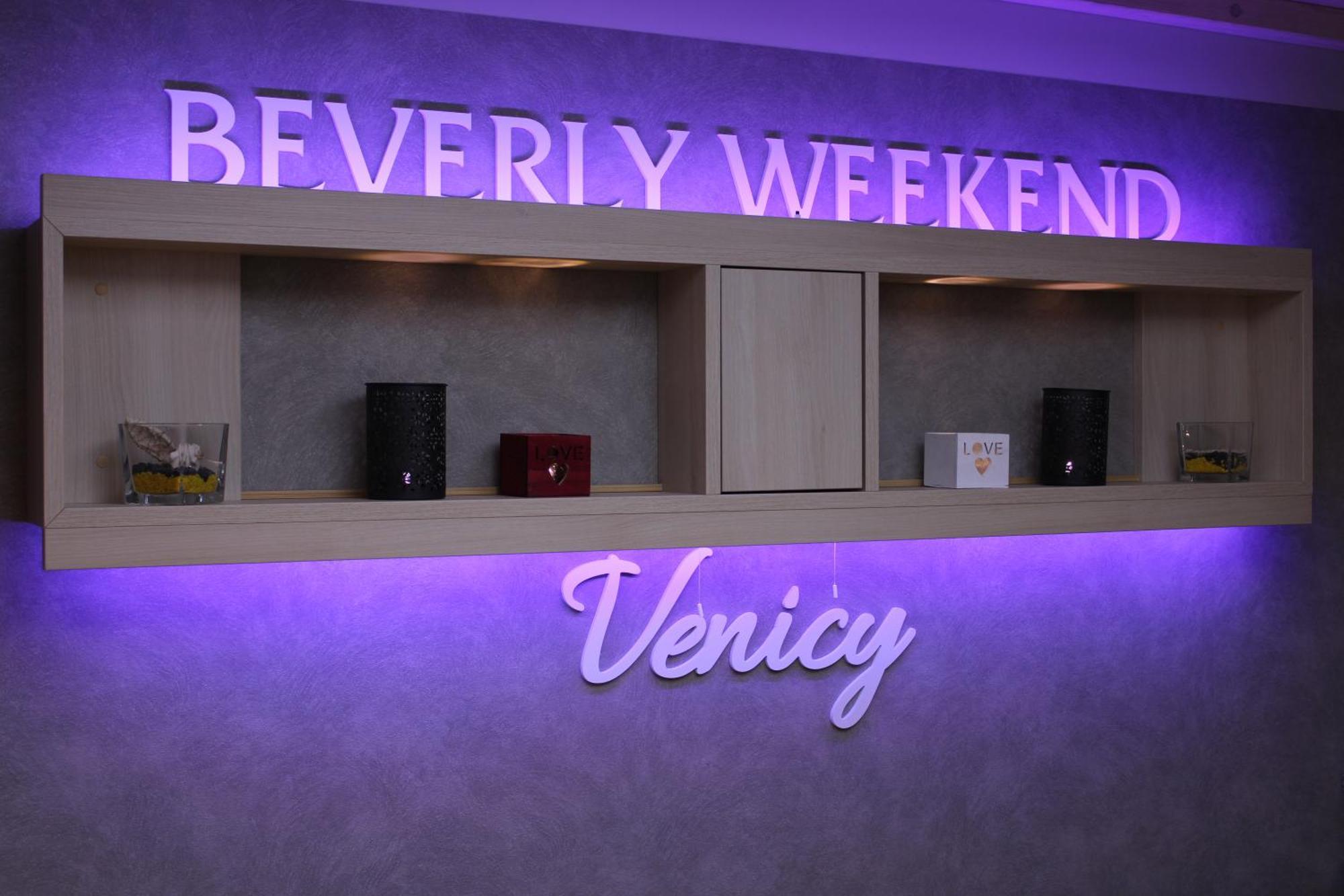 Beverly Weekend Butgenbach Exteriér fotografie