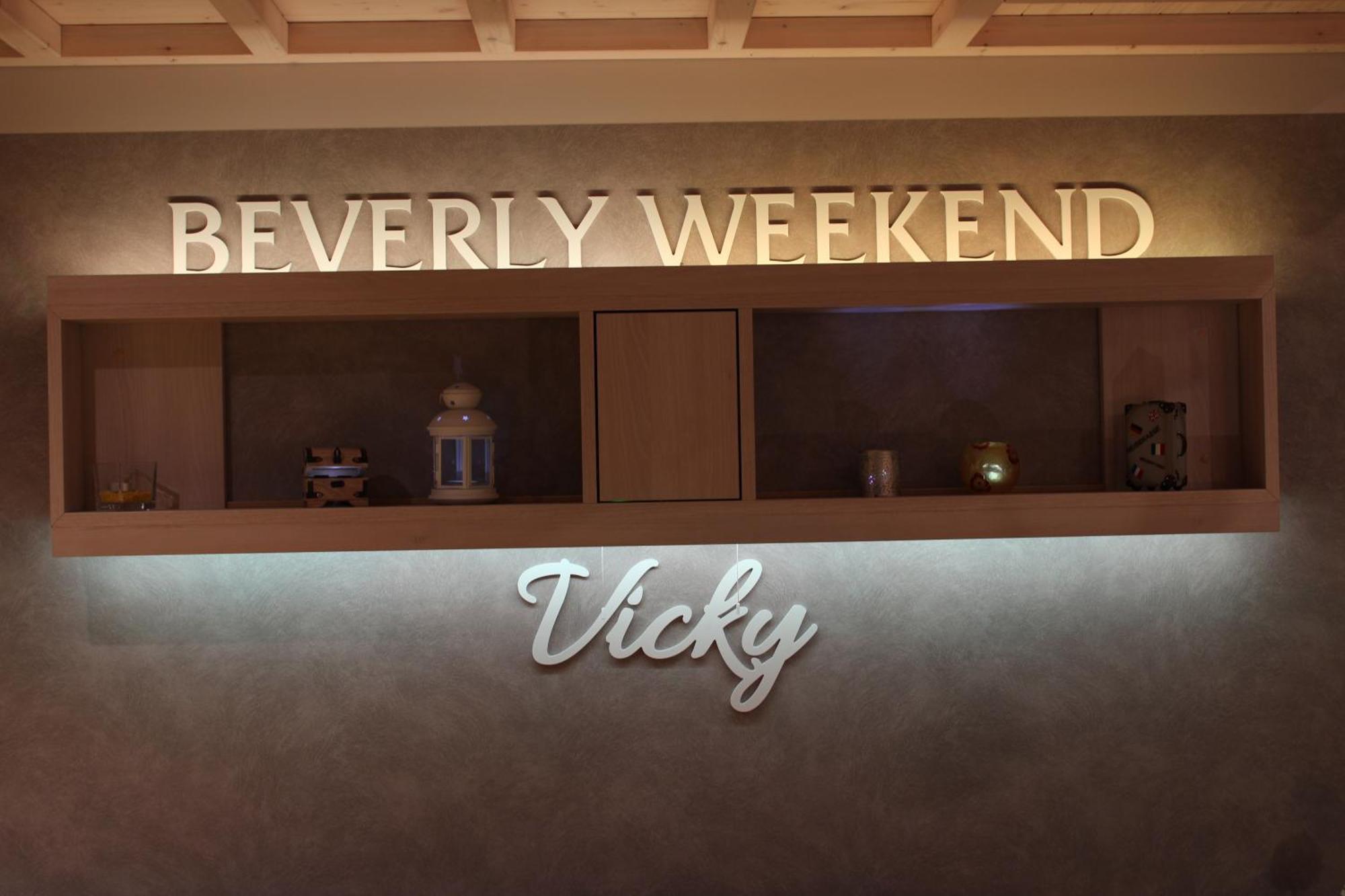 Beverly Weekend Butgenbach Exteriér fotografie