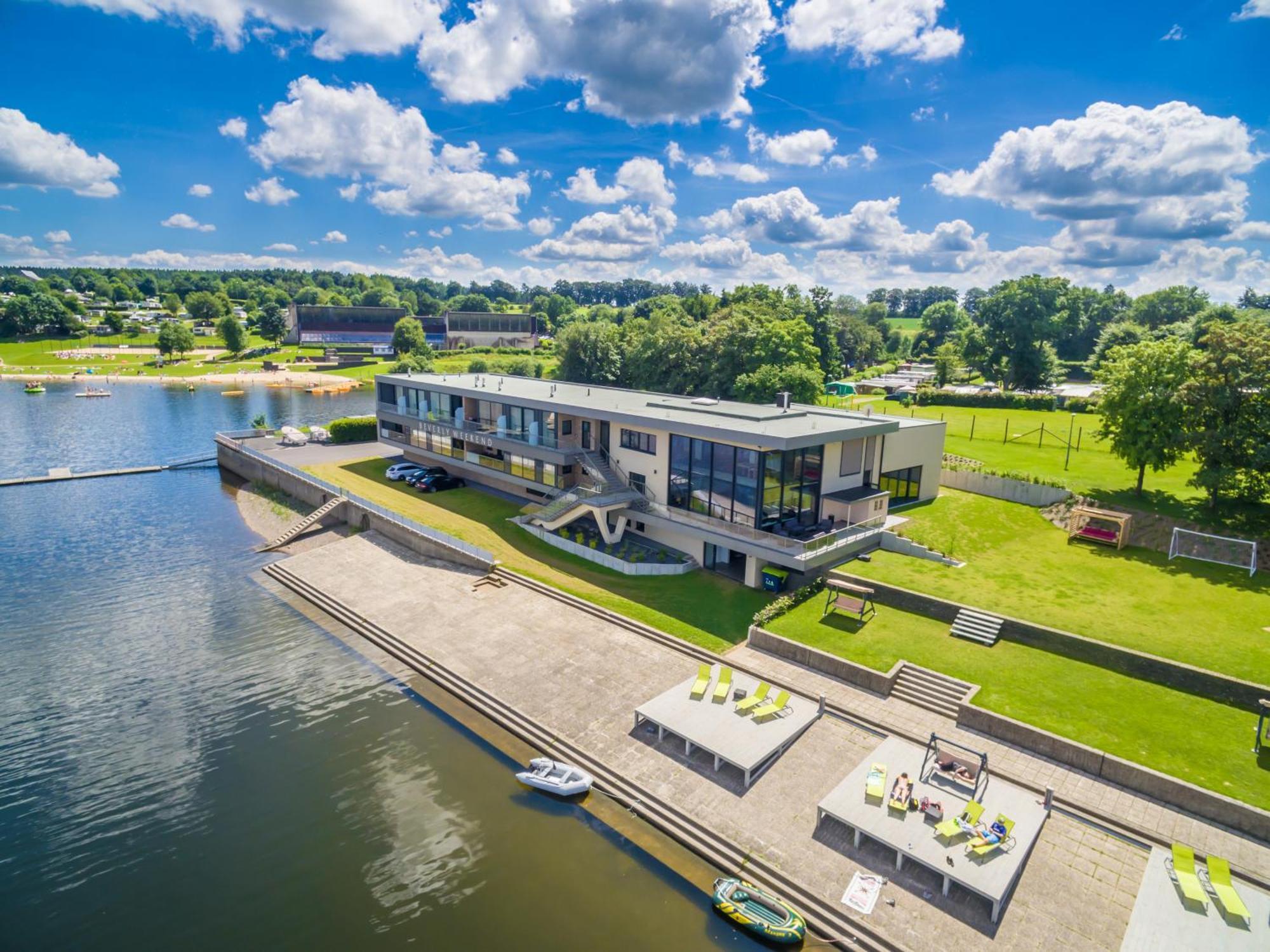 Beverly Weekend Butgenbach Exteriér fotografie